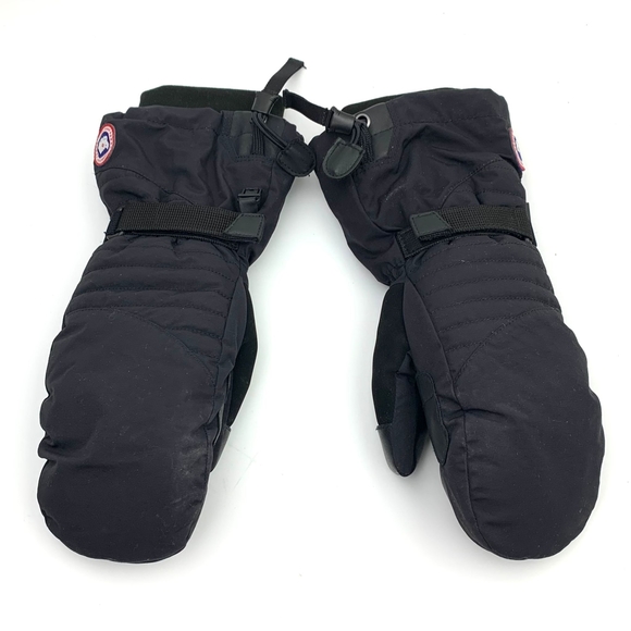 Canada Goose Accessories Canada Goose Waterproof Down Mittens Sz S